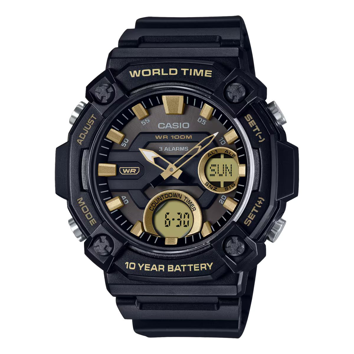 CASIO AEQ-120W-9A