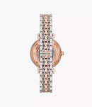Emporio Armani Ar60019 dameur Meccanico