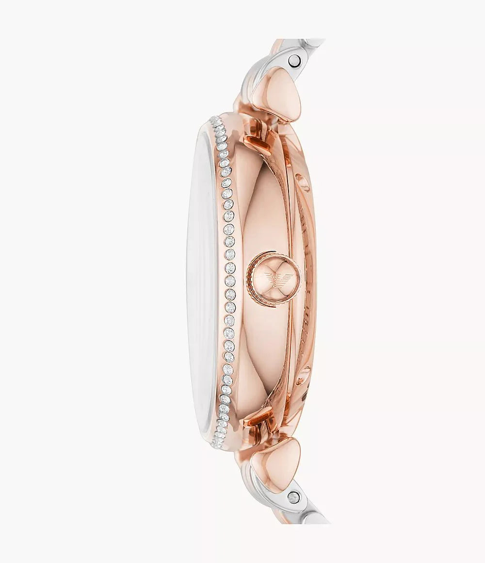 Emporio Armani Ar60019 dameur Meccanico