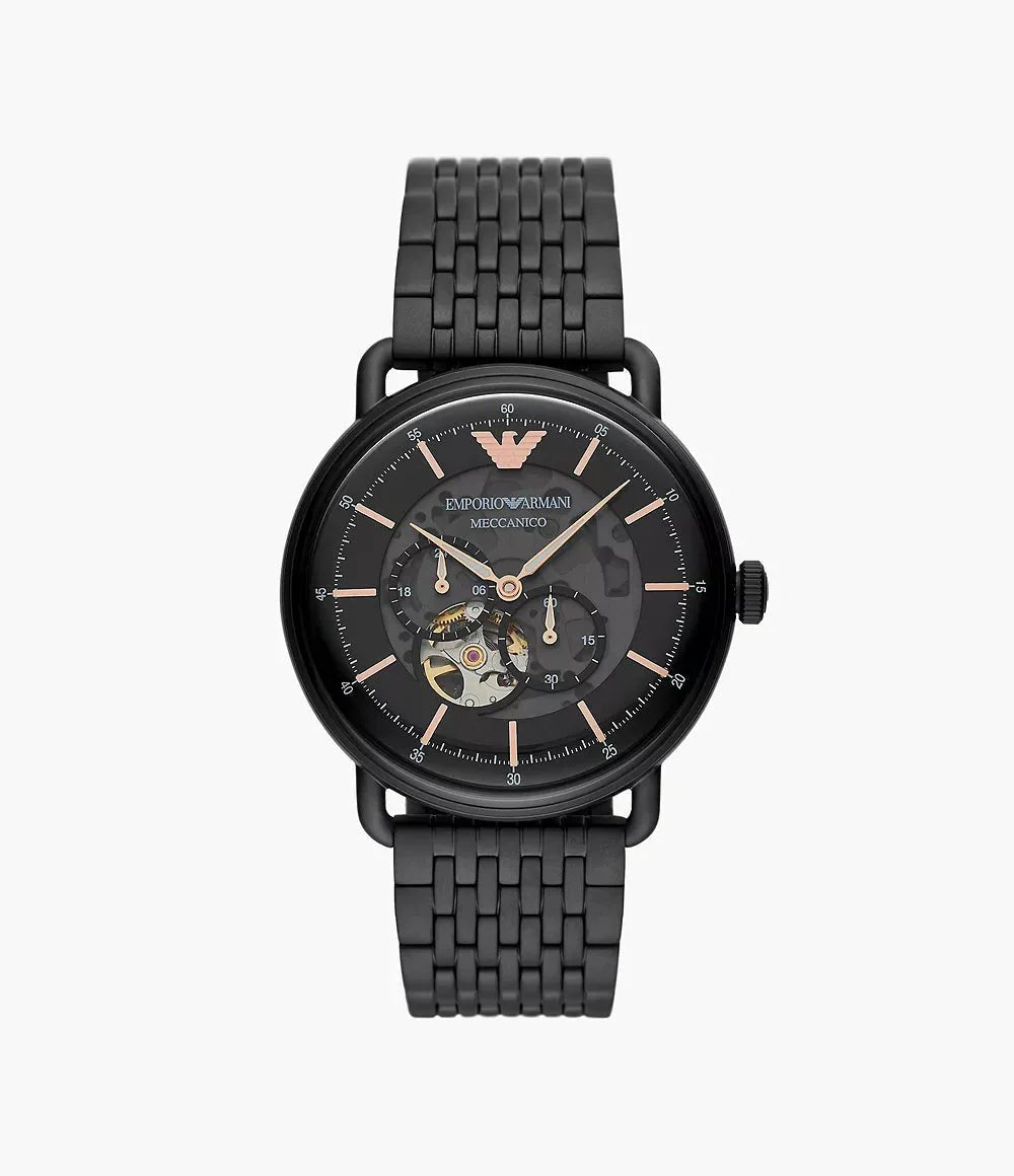 Emporio Armani Ar60025 herreur Meccanico