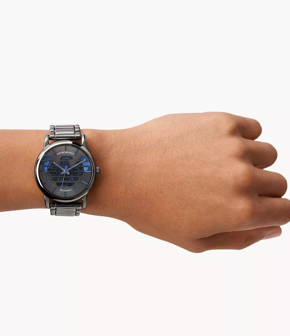 Emporio Armani Ar60029 herreur Meccanico
