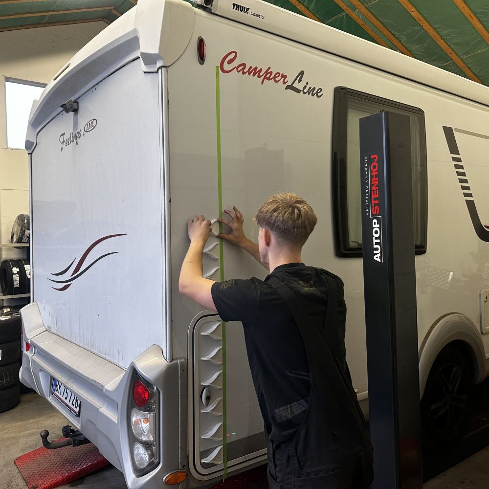 Ecokit60 - Autocamper