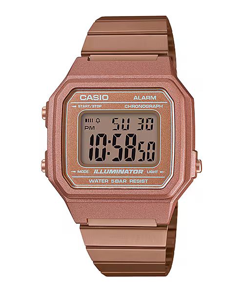CASIO B-650WC-5A