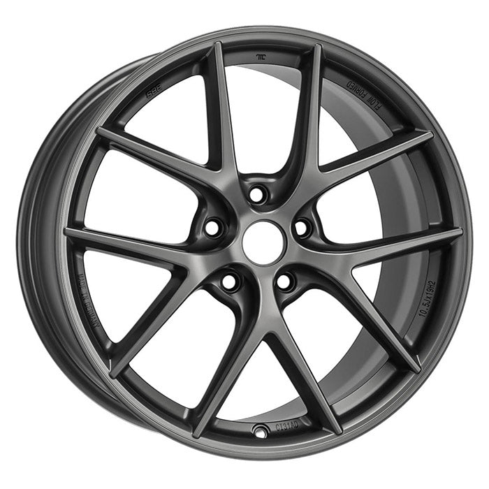 BBS CI-R Unlim. Base Wheel 11x19 ET84,5