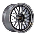 BBS LM 11x19/5x130/et50/nav71,6 diamond black
