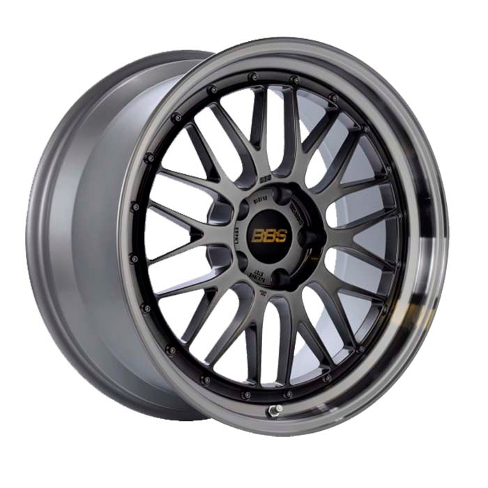 BBS LM 10x18/5x130/et50/nav71,6 diamond black