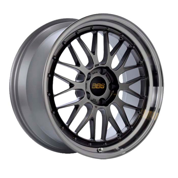 BBS LM 10x19/5x130/et45/nav71,6 diamond black