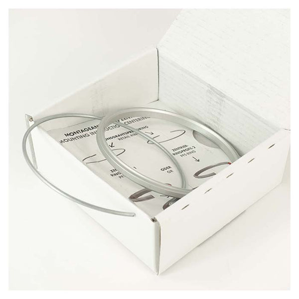 Monteringskit centreringsring 82-72,5 til BBS (aluminium) - BBS