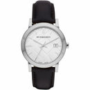 Burberry herreur The City sort læder Bu9008