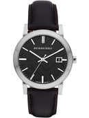Burberry herreur The City Check sort Bu9009
