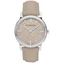 Burberry herreur The City Check Champagne Bu9010