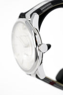 Burberry herreur The Classic Horseferry sølv Bu10002
