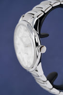 Burberry herreur The Classic sølv Bu10004