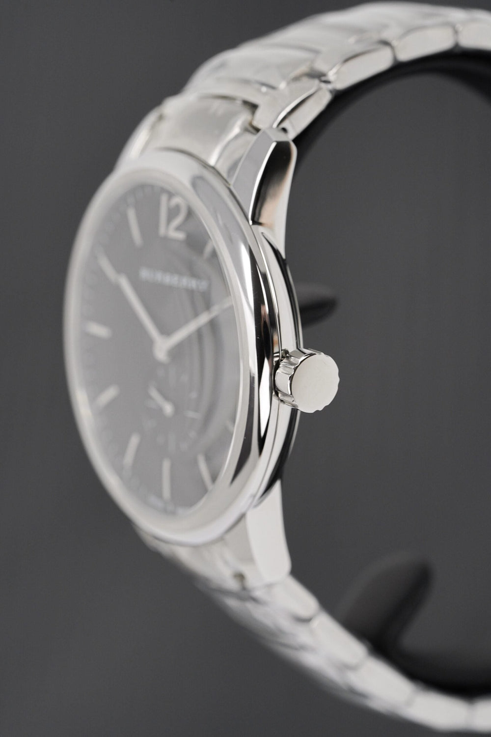 Burberry herreur The Classic sort Bu10005
