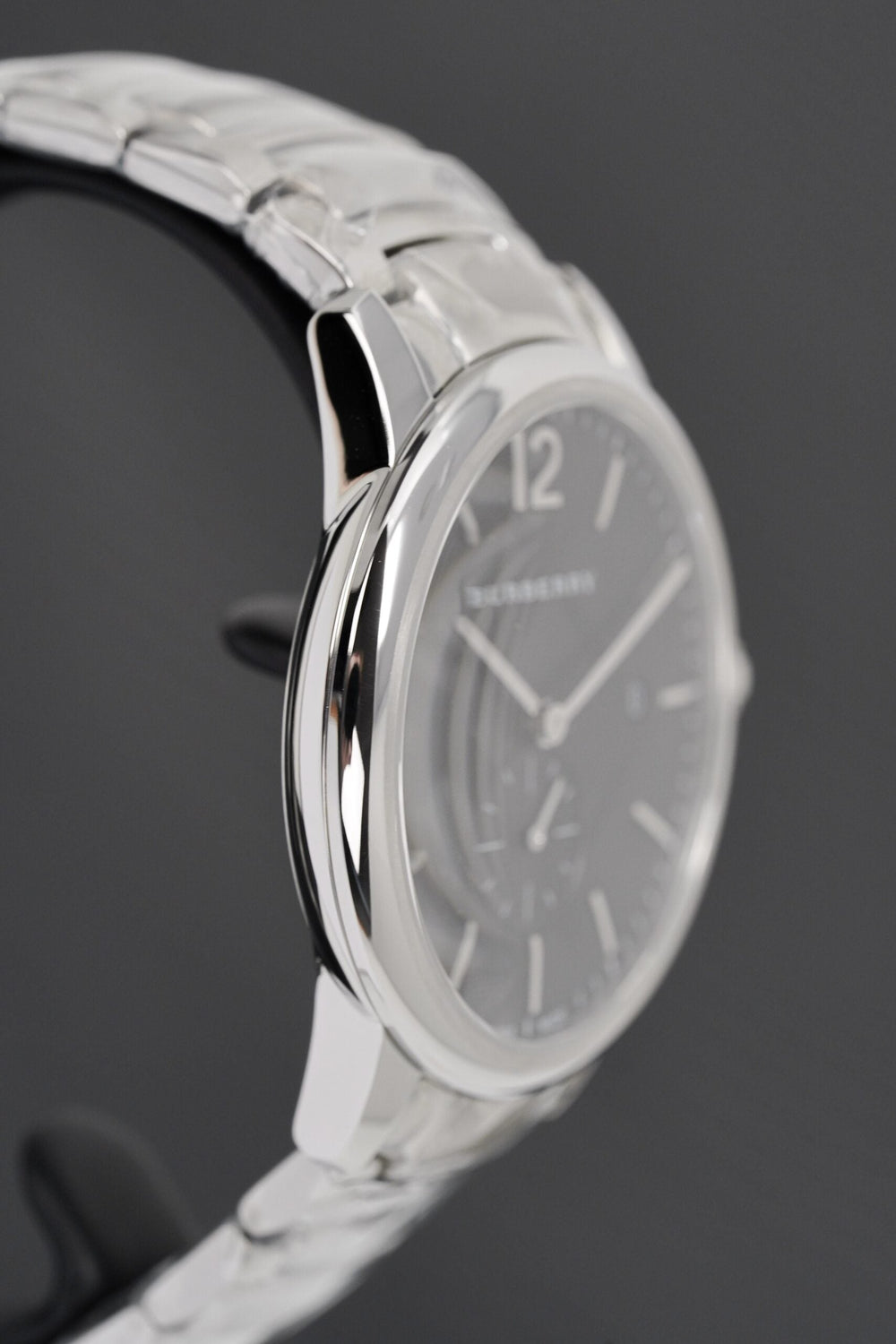 Burberry herreur The Classic sort Bu10005