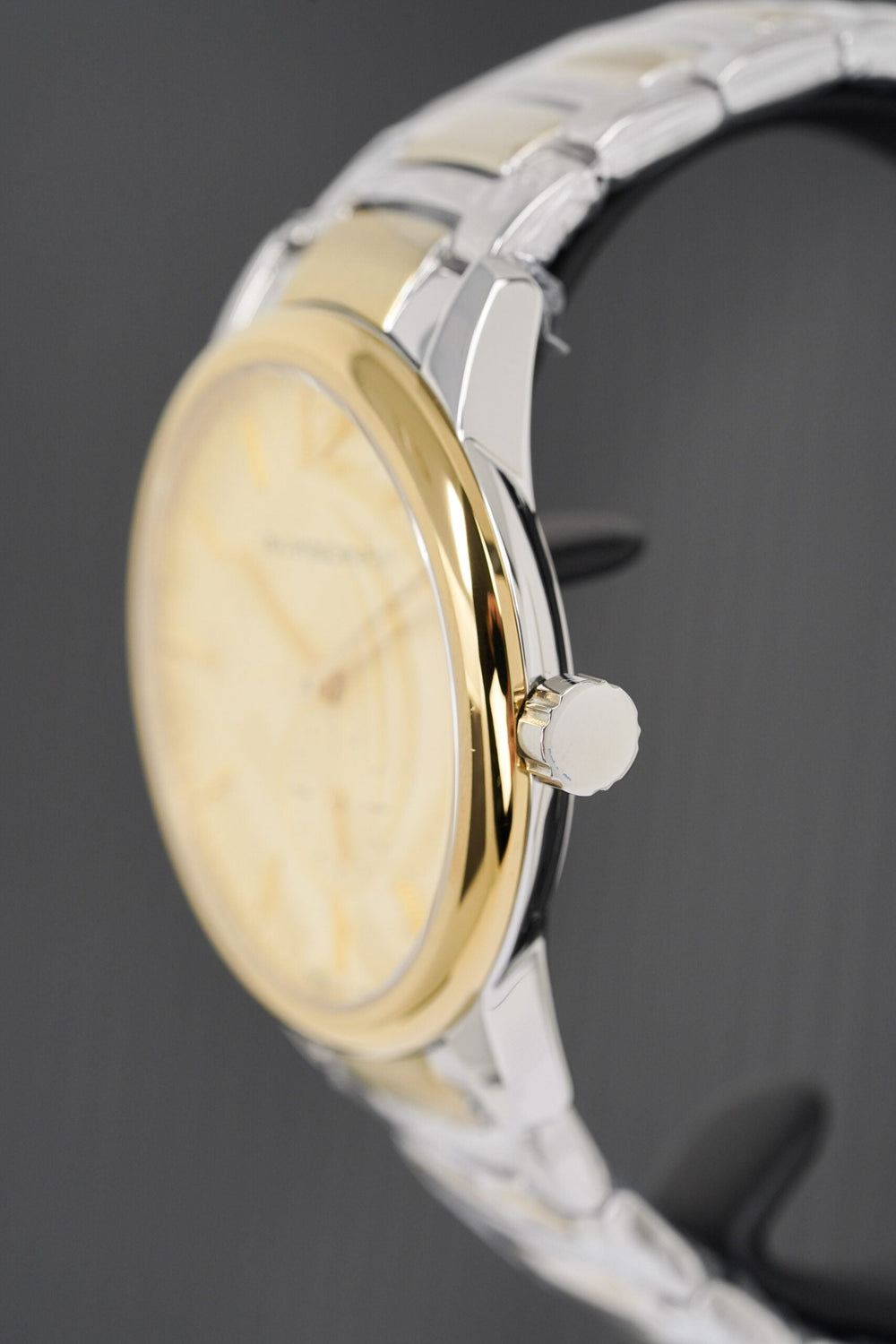 Burberry herreur The Classic tofarvet Bu10011