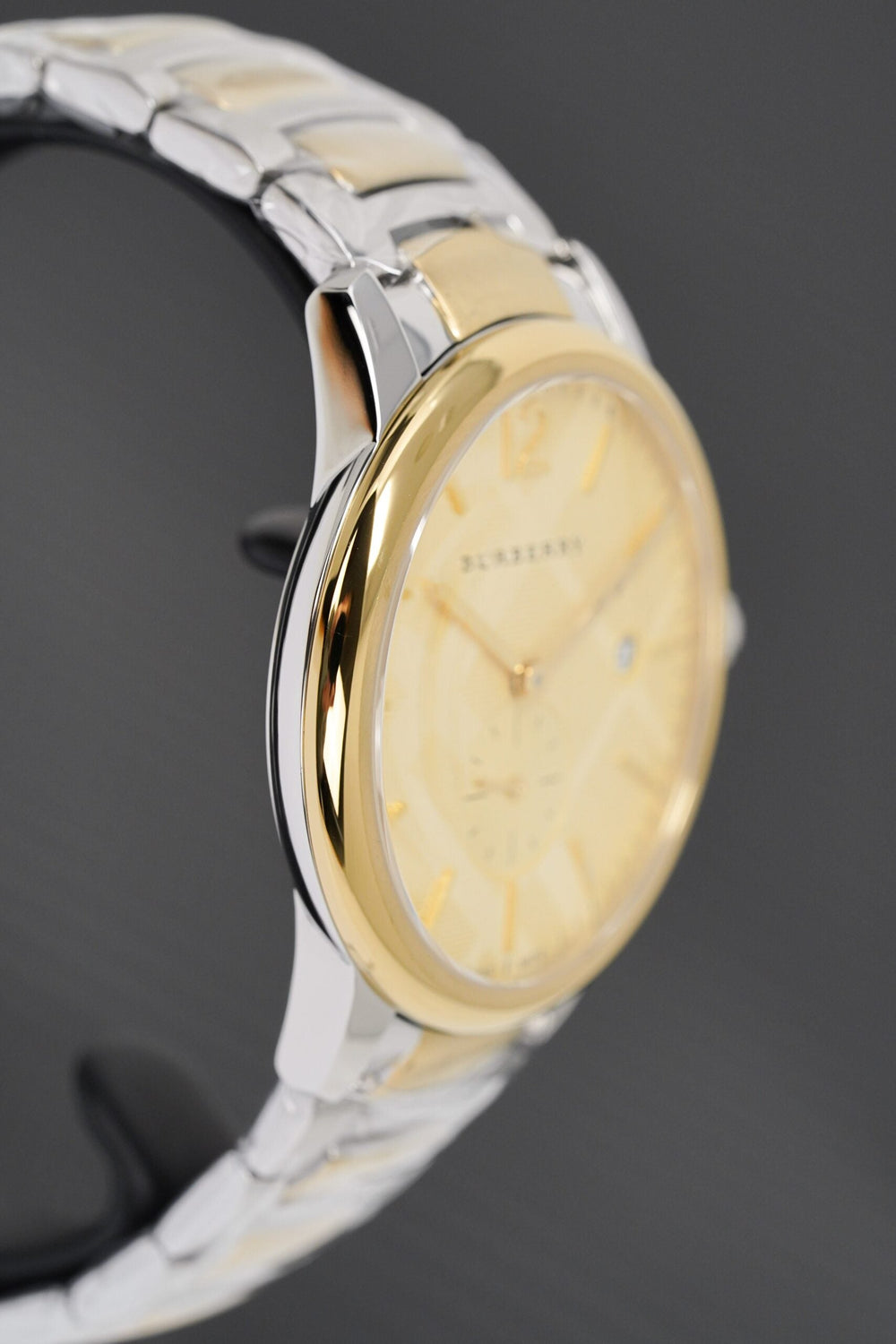 Burberry herreur The Classic tofarvet Bu10011