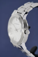 Burberry dameur The City stål Bu9000