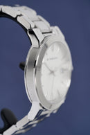 Burberry dameur The City stål Bu9000