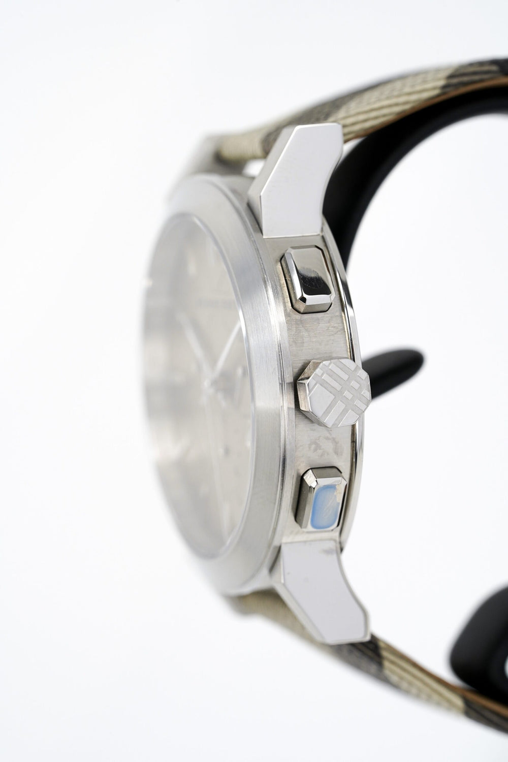 Burberry herreur Chronograph The City Nova Bu9358