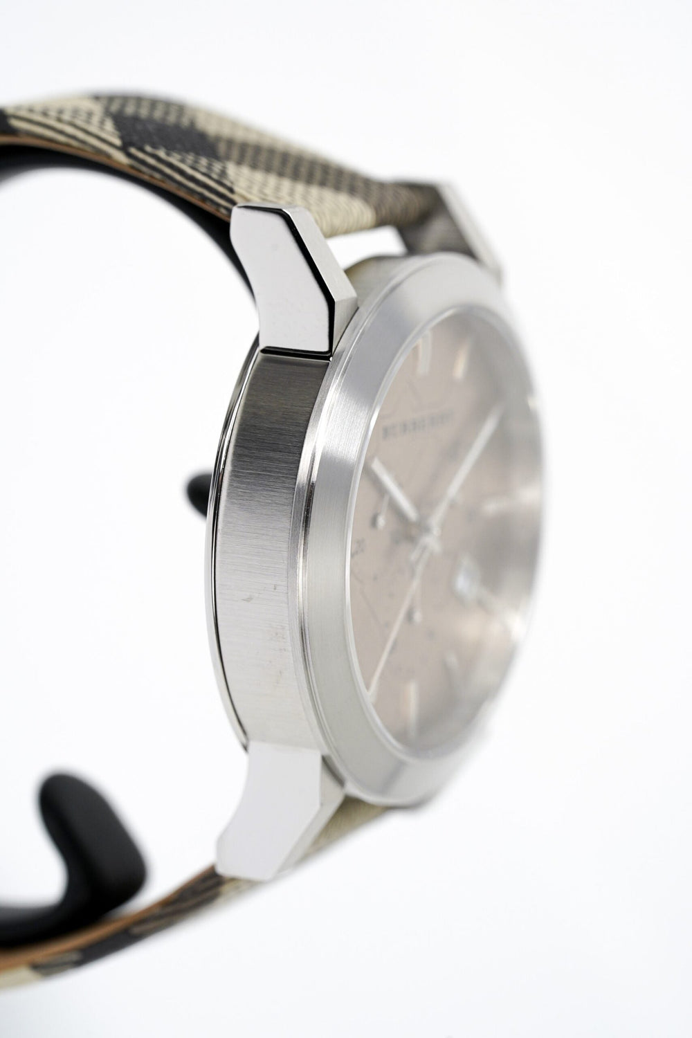 Burberry herreur Chronograph The City Nova Bu9358