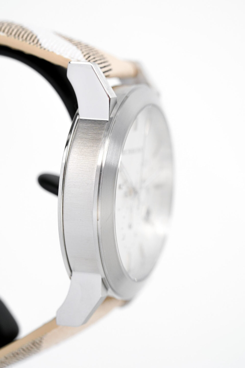 Burberry herreur Chronograph The City Nova Check Bu9360