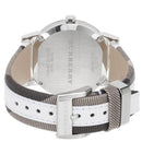 Burberry dameur The City Check hvid Bu9019