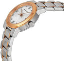 Burberry dameur The City Diamonds 26mm tofarvet guld Bu9214