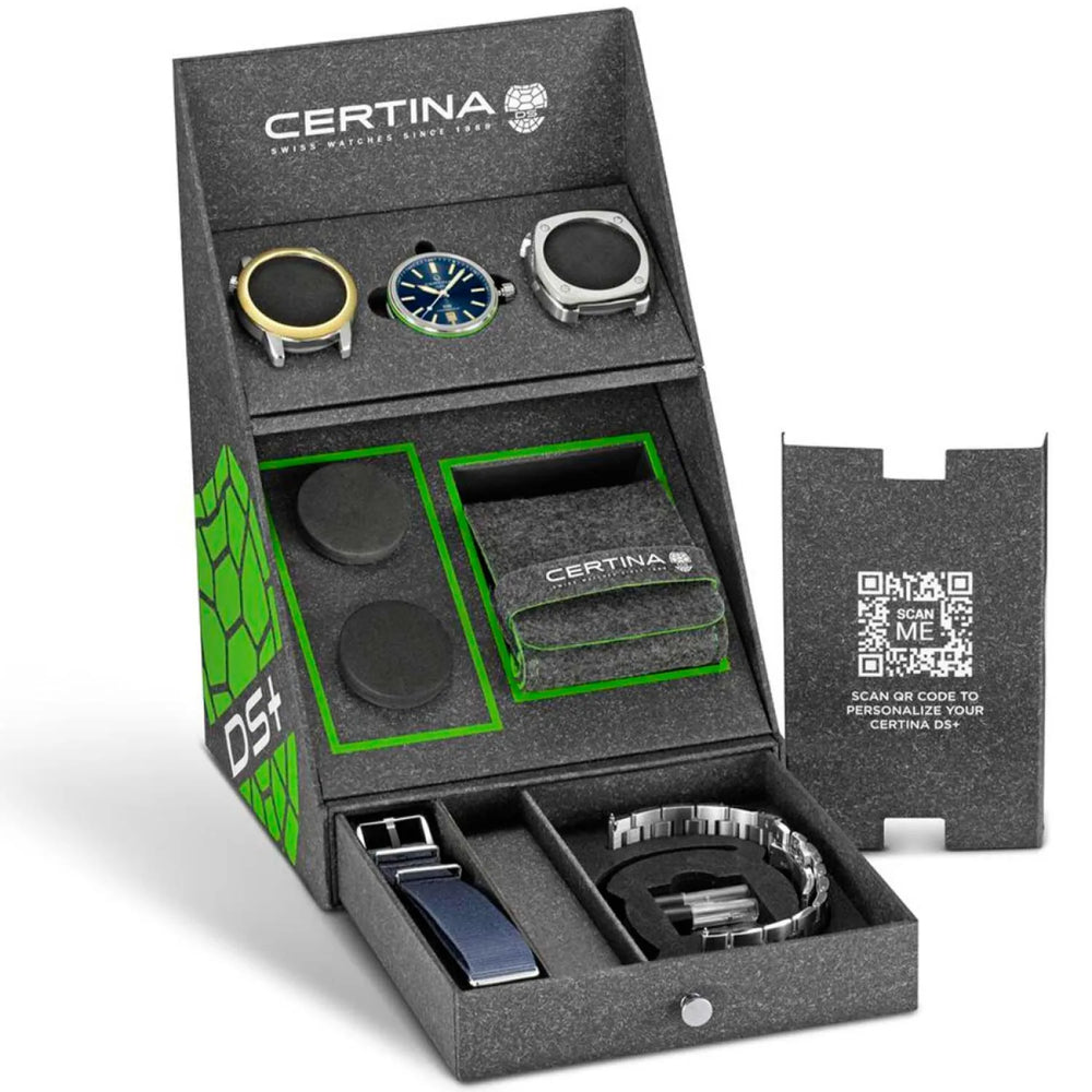 CERTINA C041407190410
