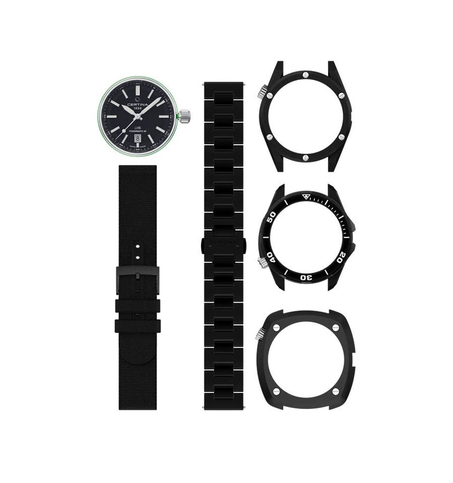 CERTINA C041407390510