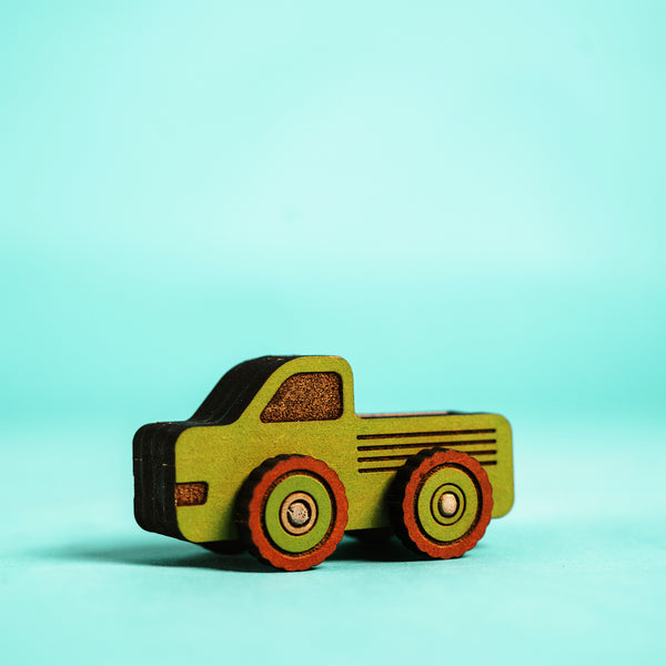 Torden vognen | Crateit Town