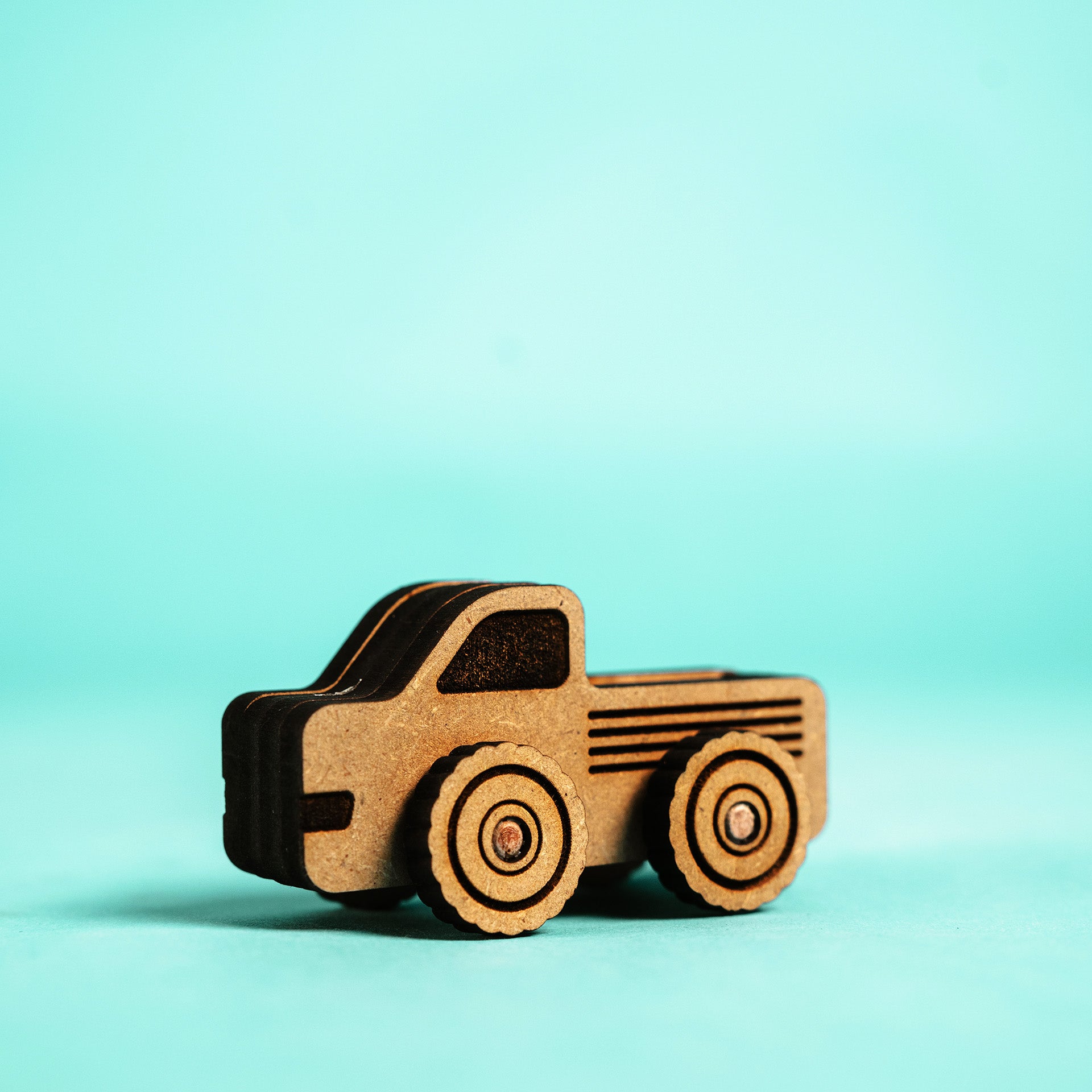 Torden vognen | Crateit Town