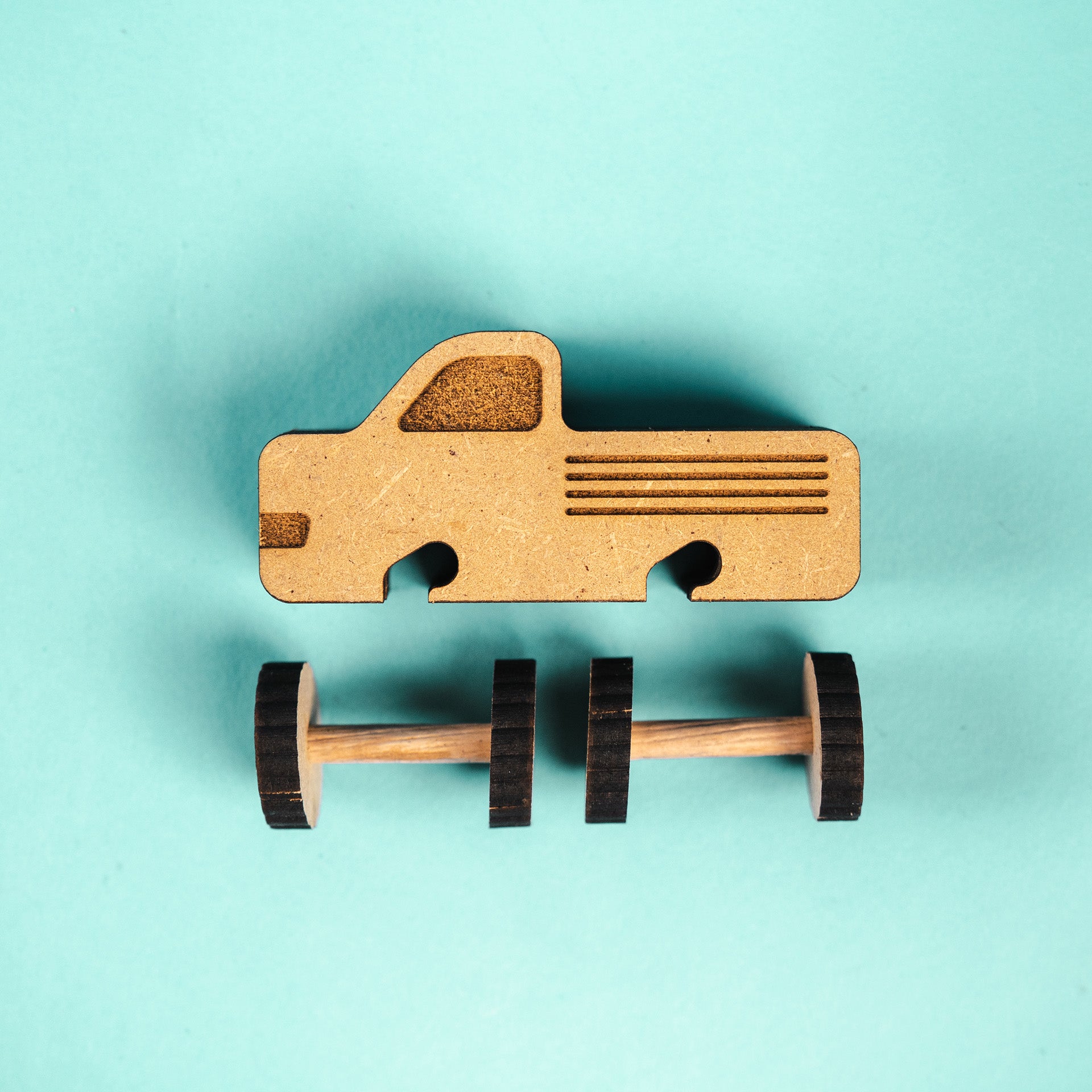 Torden vognen | Crateit Town