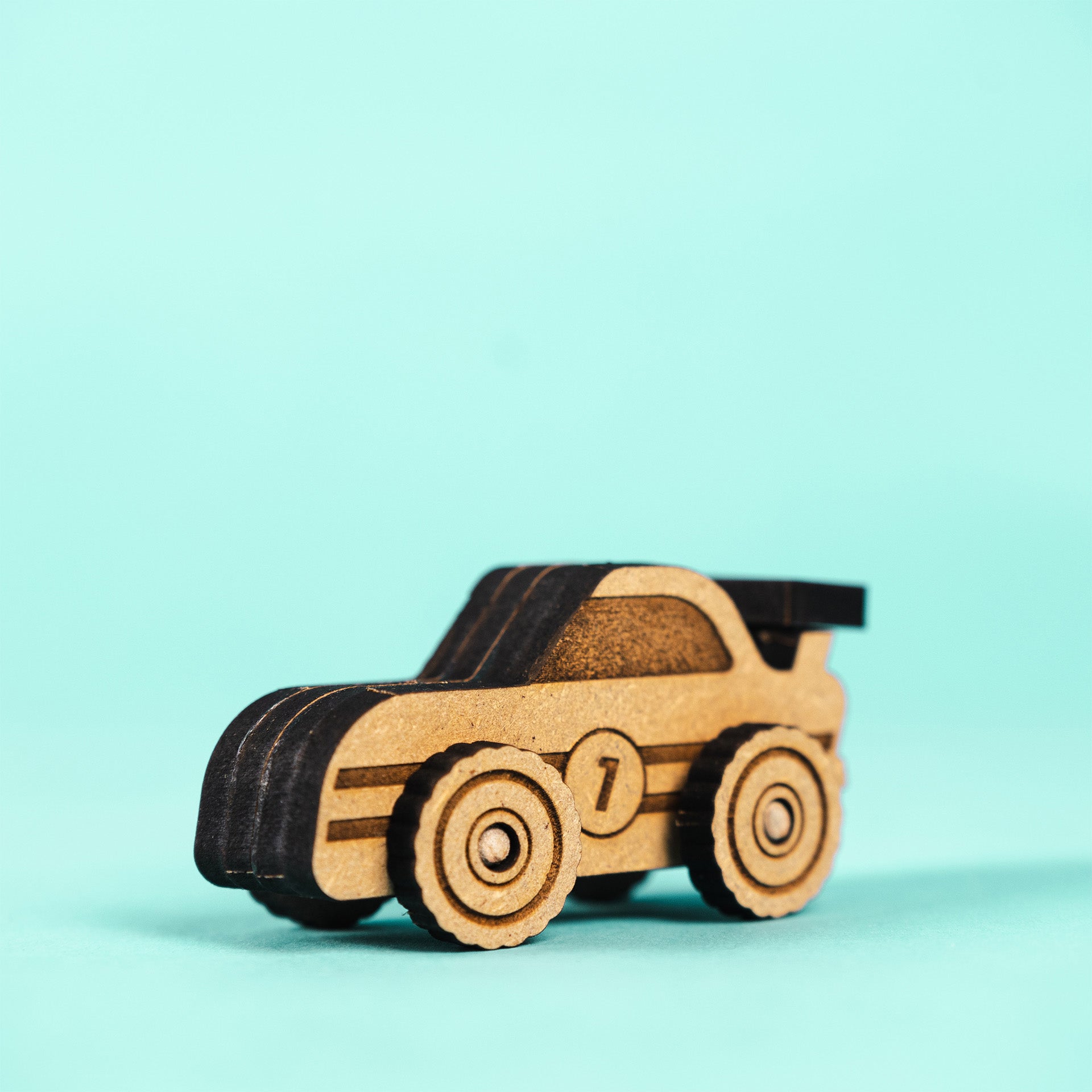 Turbo Racerbil | Crateit Town