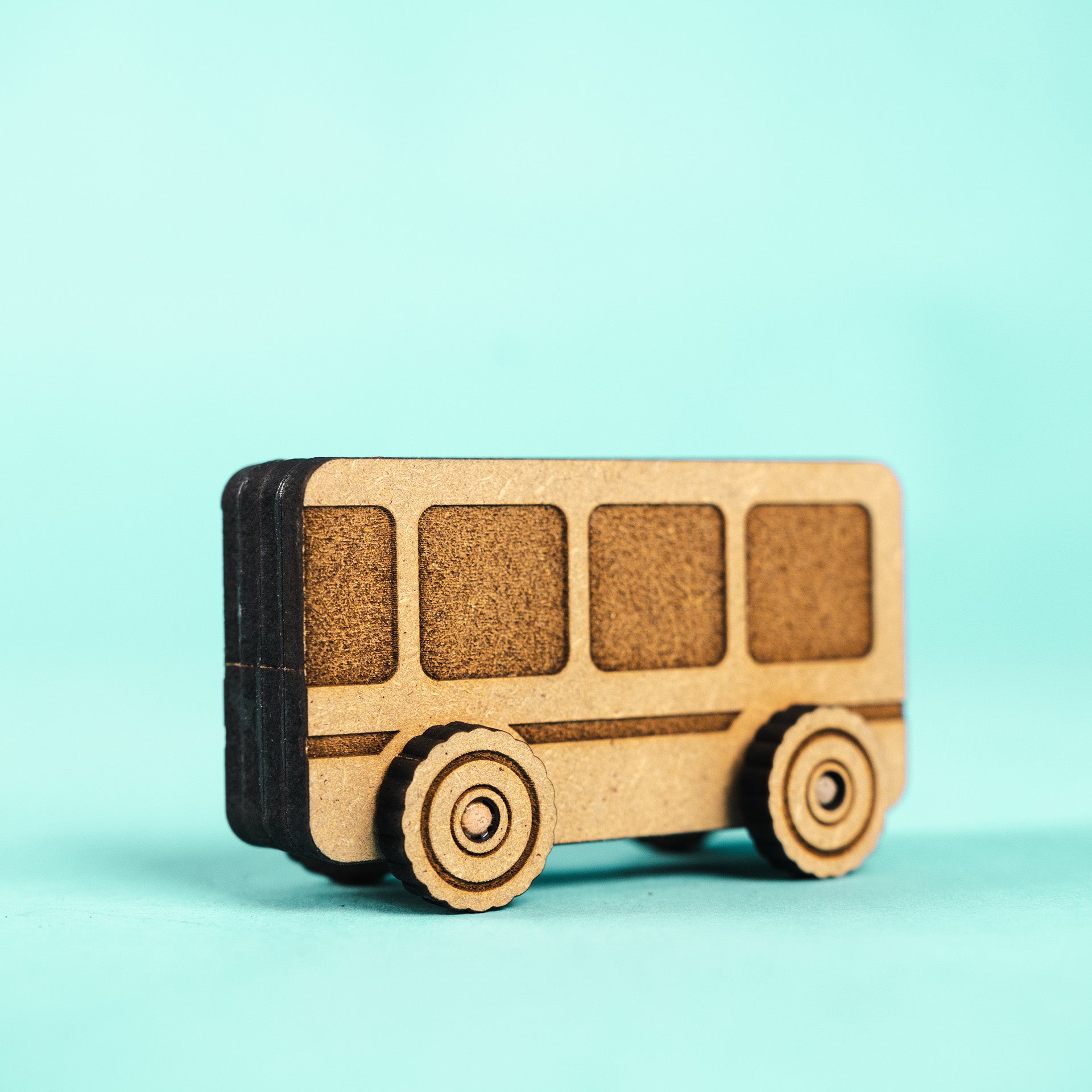 Bus eventyr | Crateit Town