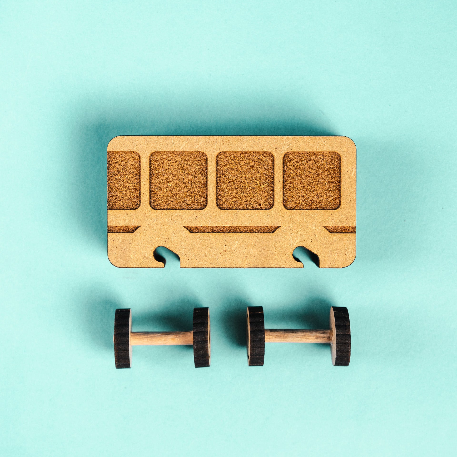 Bus eventyr | Crateit Town