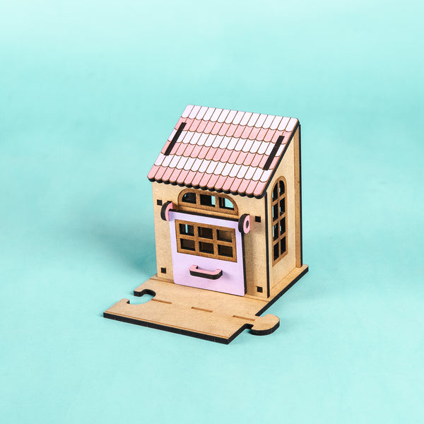 Vista Villa | Crateit Town