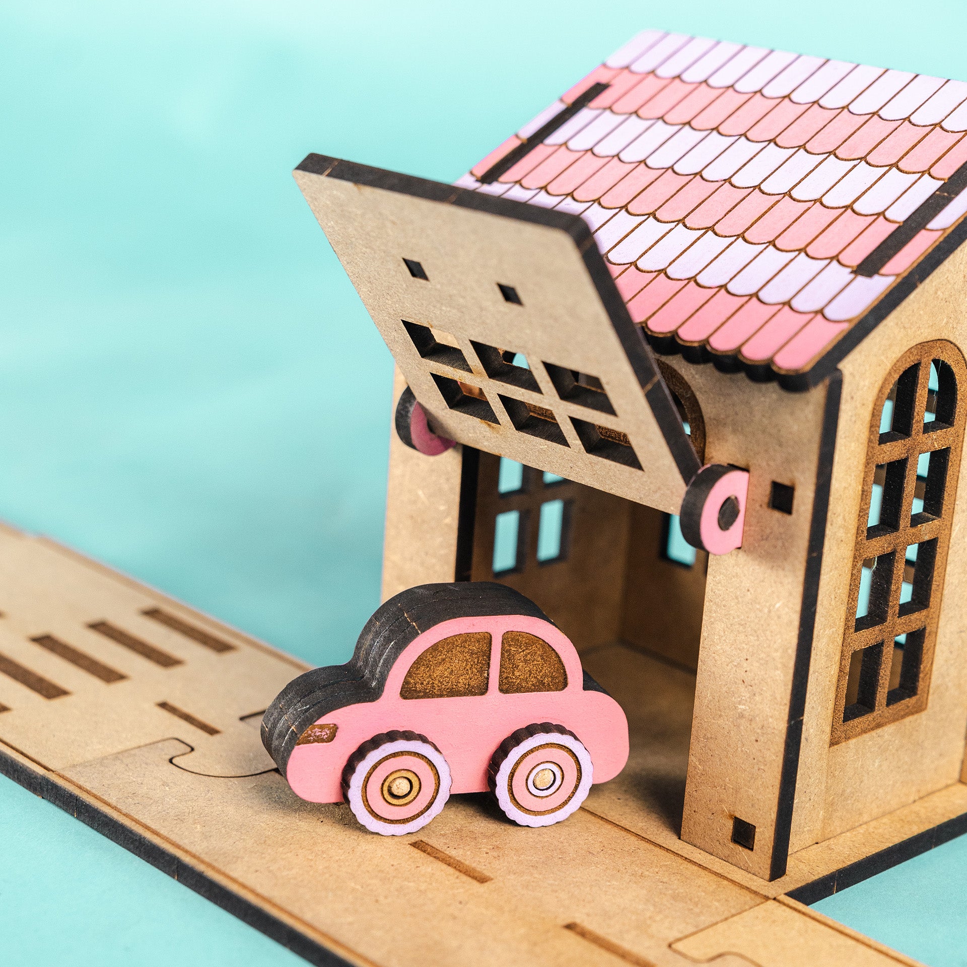 Vista Villa | Crateit Town