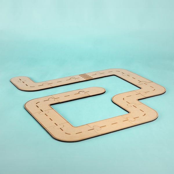 Eventyrbanen Udvidelsespakke | Crateit Town