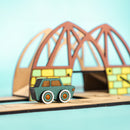 Drømmenes klapbro | Crateit Town