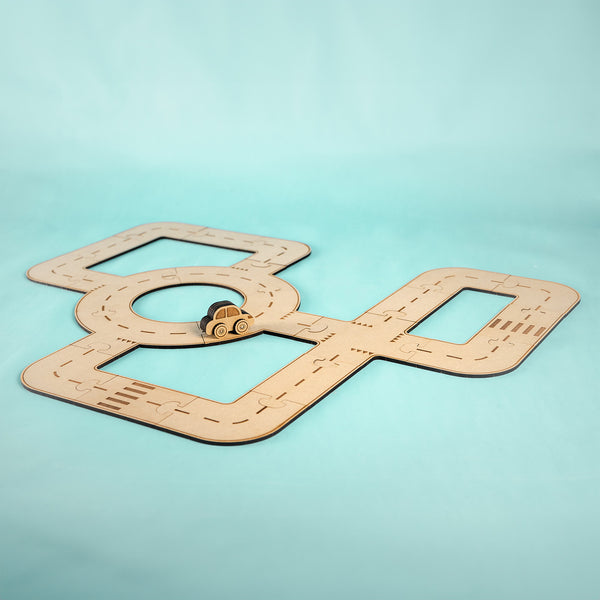 Mestre Rundkørslen | Crateit Town