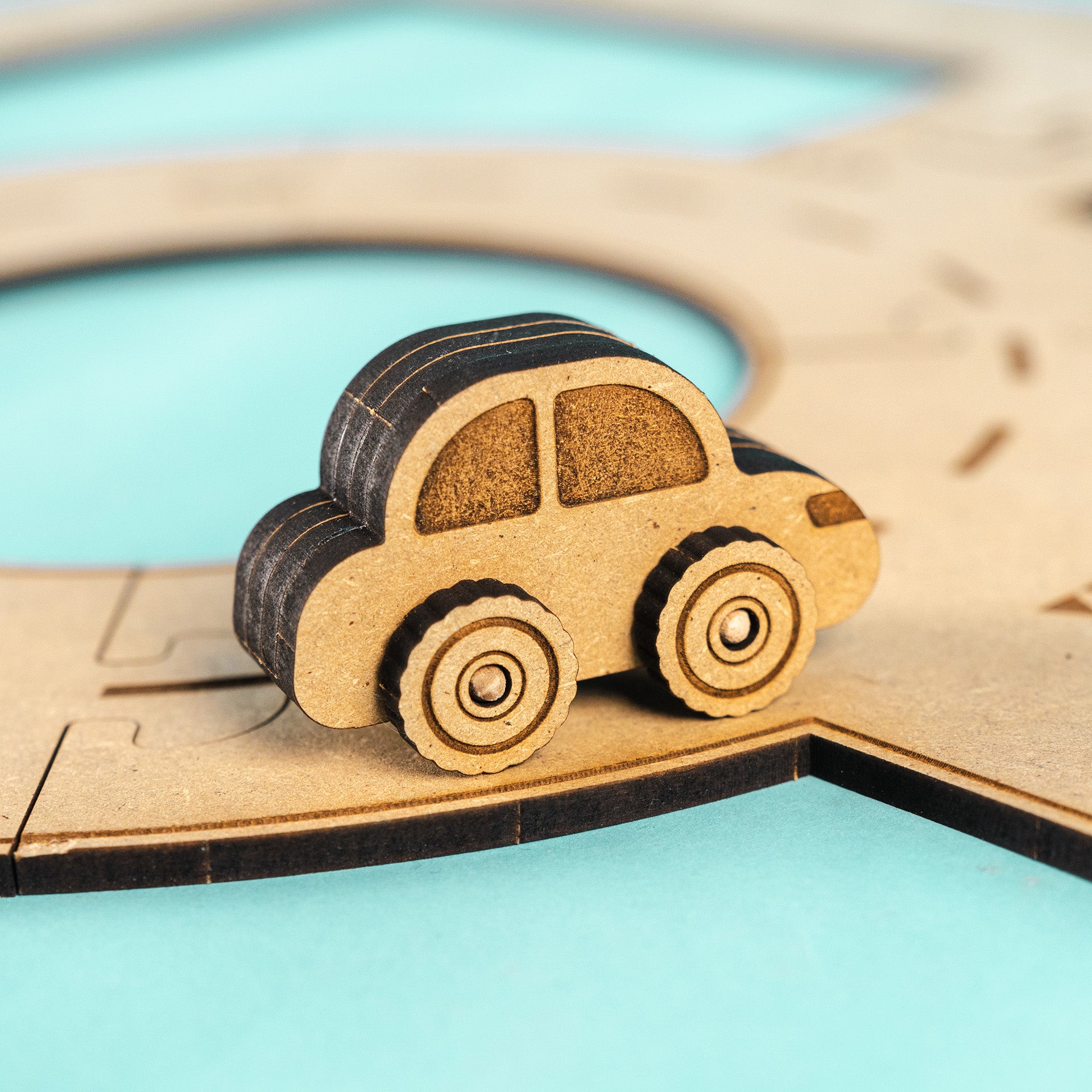 Mestre Rundkørslen | Crateit Town