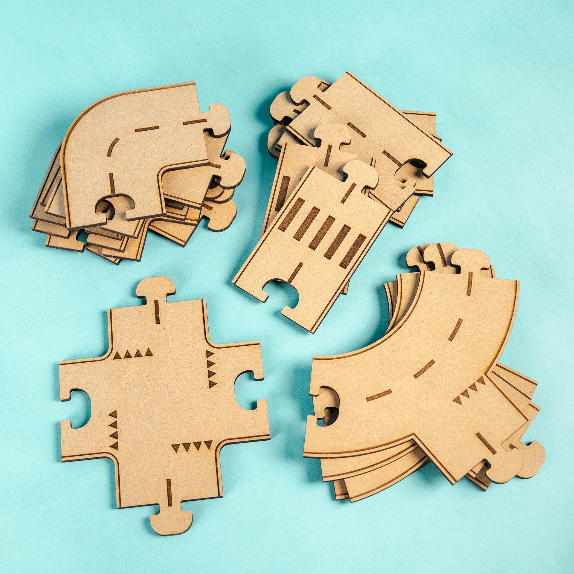 Mestre Rundkørslen | Crateit Town