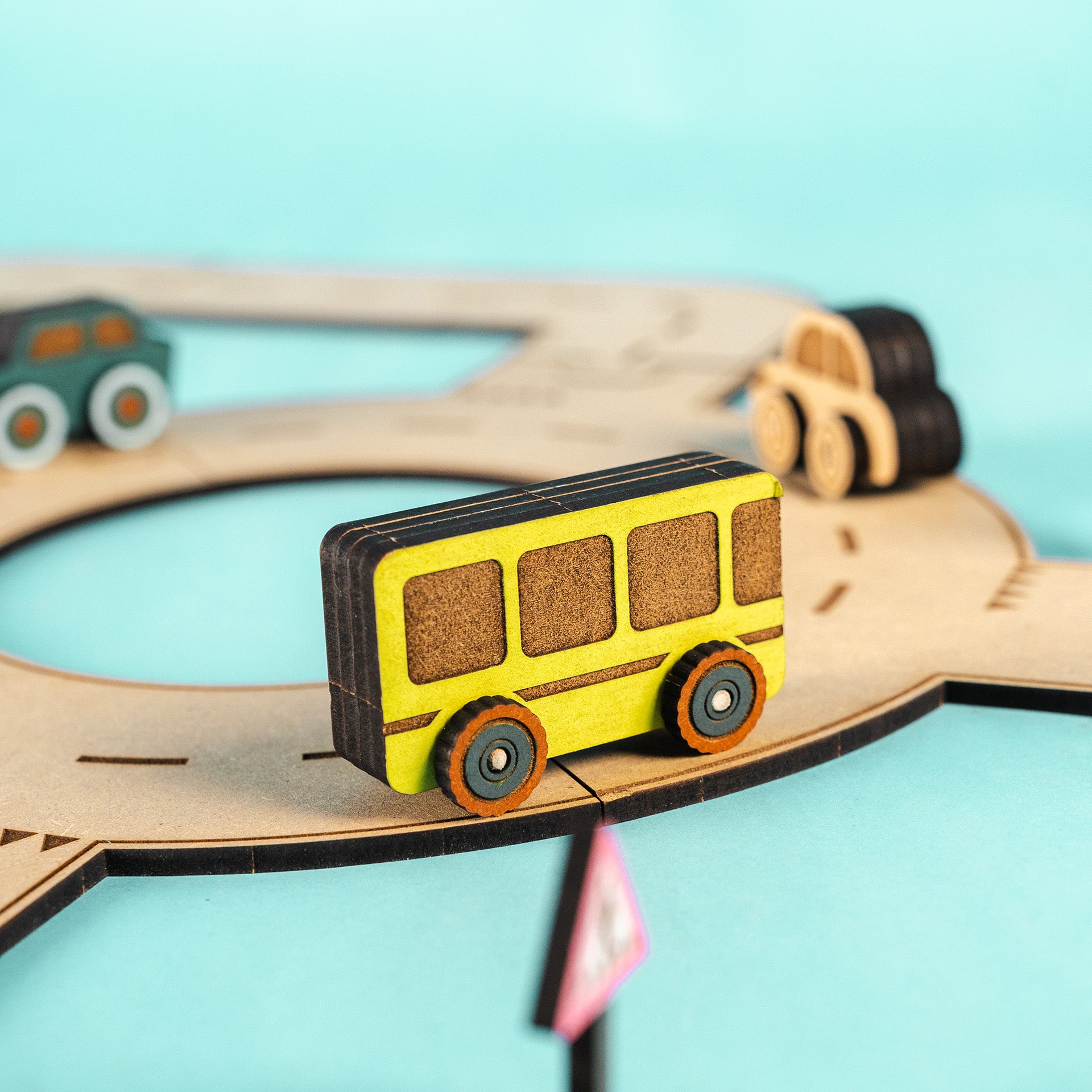 Mestre Rundkørslen | Crateit Town