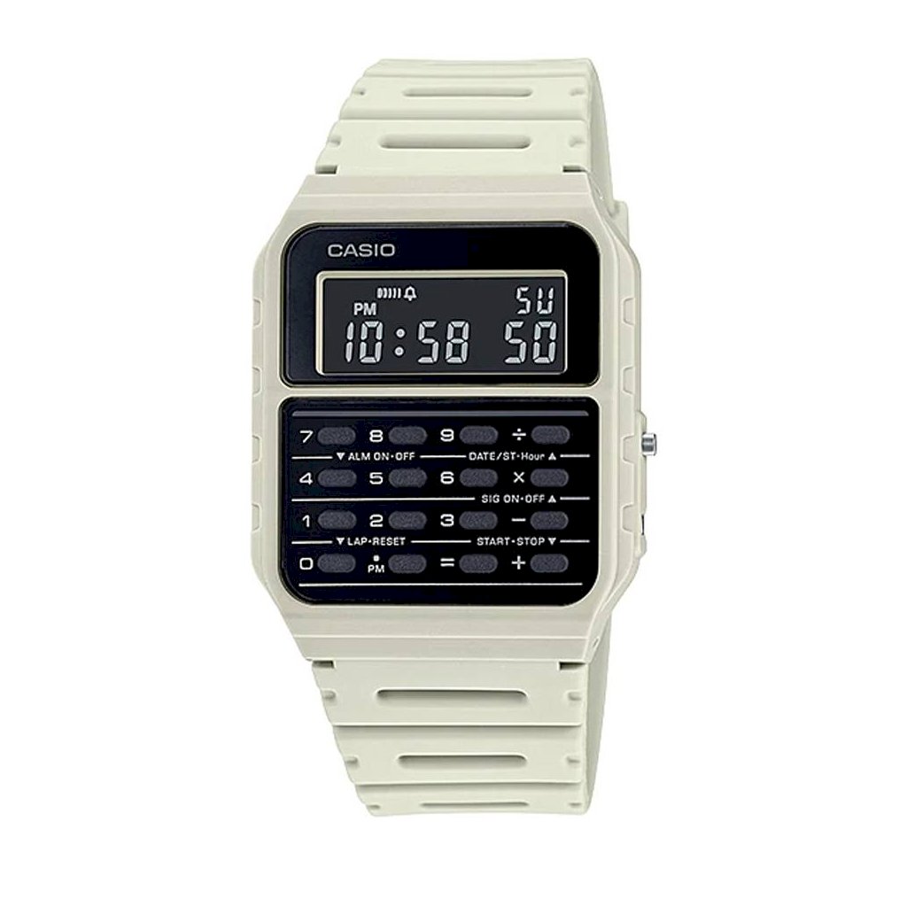 CASIO CA-53WF-8B