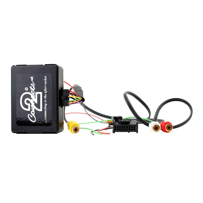 Bakkamera Interface - connects2 (260 CAM-VW6-AD)