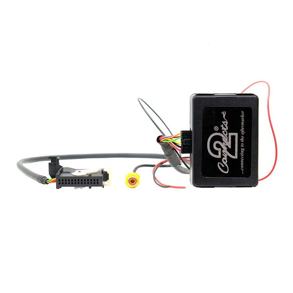 Bakkamera Interface - connects2