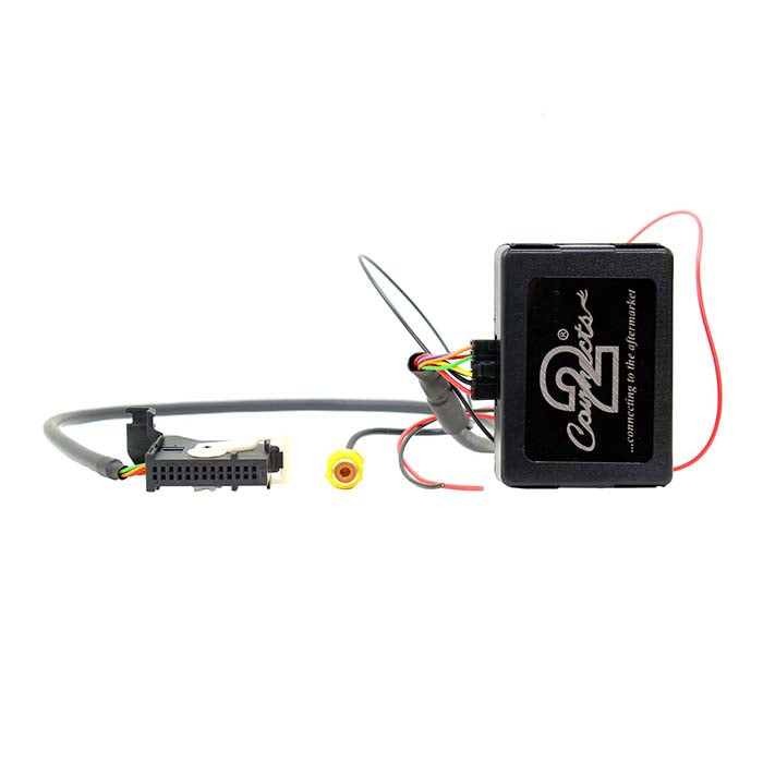 Bakkamera Interface - connects2