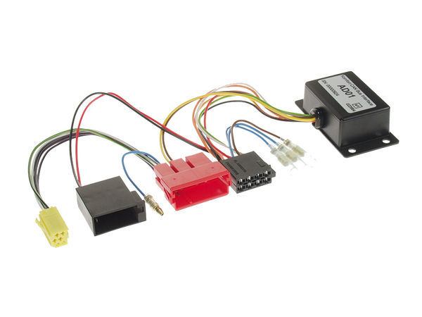 CAN-BUS adapter til Audi & Skoda - ACV