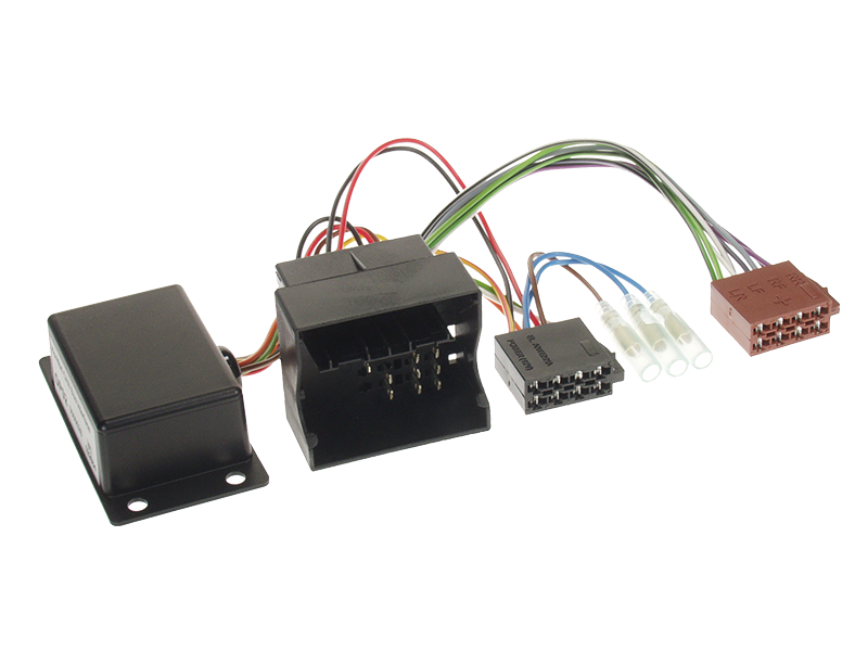 CAN-BUS Adapter til Ford (Focus, C-Max, Mondeo, Galaxy, S-Max, Fusion) - ACV